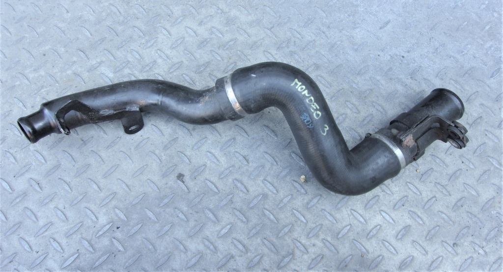 фото №2, Mondeo mk3 2.0 tddi труба интеркулер