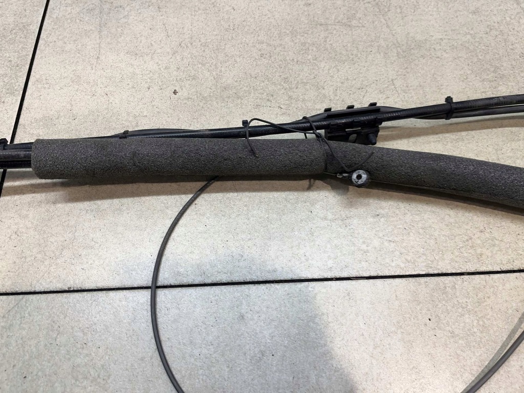 фото №8, Механизм дверь раздвижных левый перед peugeot 1007 1.4 16v 9680508180-01