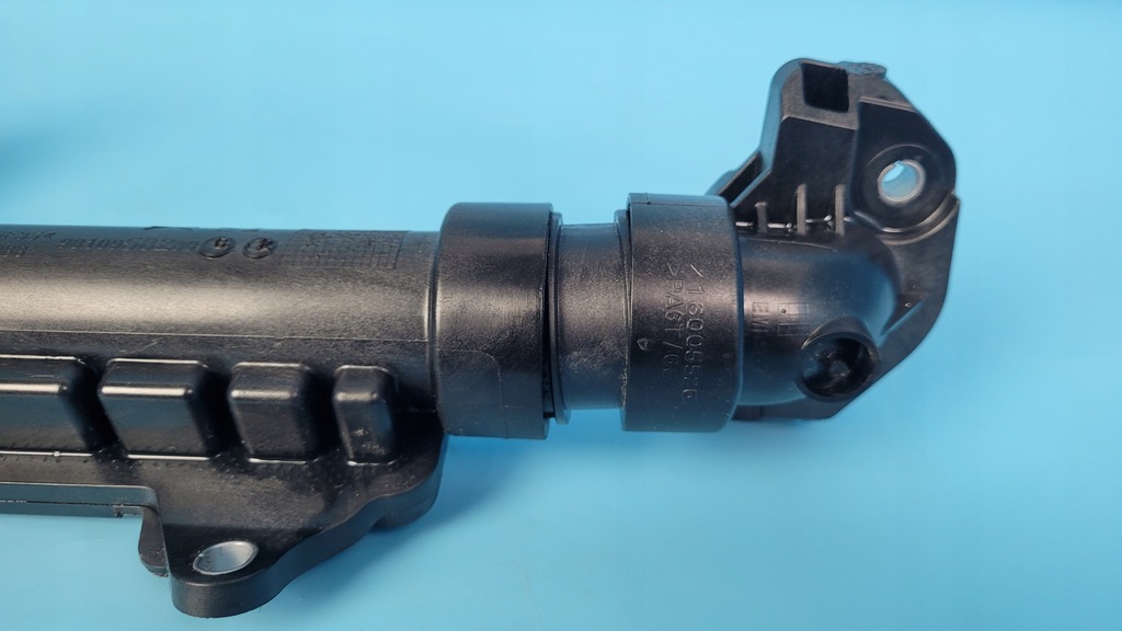 фото №6, Opel astra l vi gse 23r воздухозаборник труба воздуха 9810958280