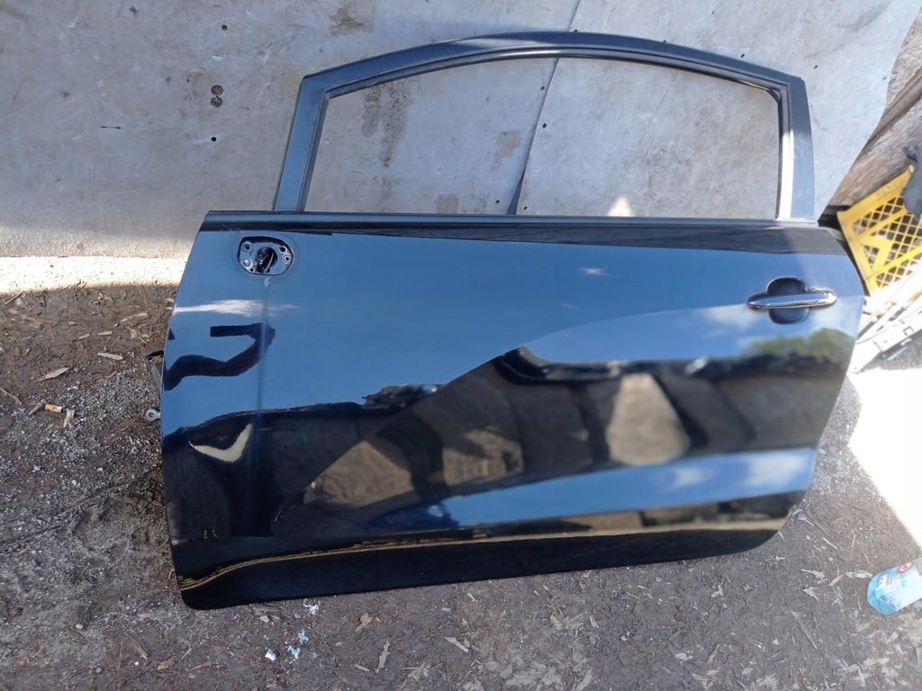 фото №1, Дверь левая kia rio iii 3d abp