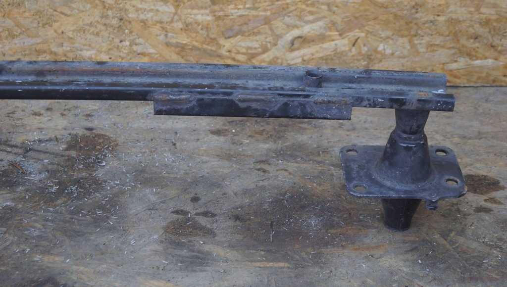 фото №6, Peugeot 3008 i балка бампера перед y985