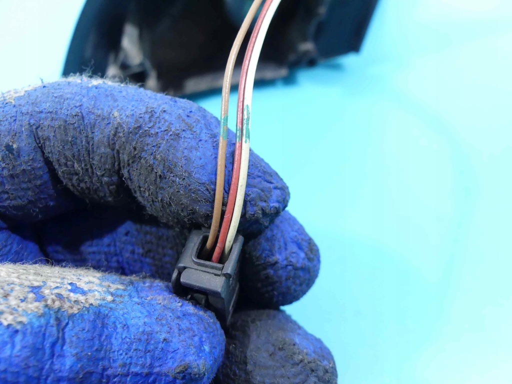 фото №7, Зеркало правое c3 pluriel 03-10 khud europa