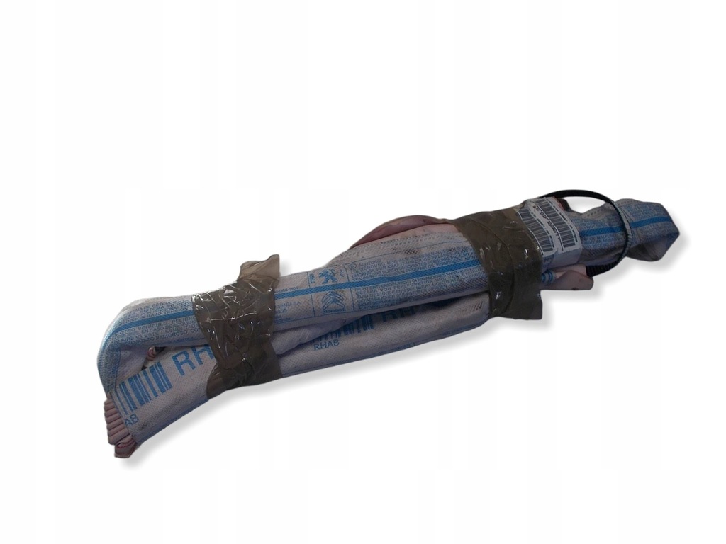 фото №1, Citroen c3 iii шторка безопасности подушка безопасности правая