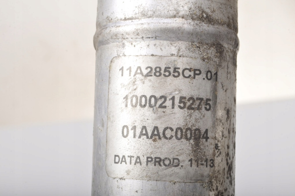 фото №6, Mp4 spider 3.8 осушувач конденсатор кондиціонера