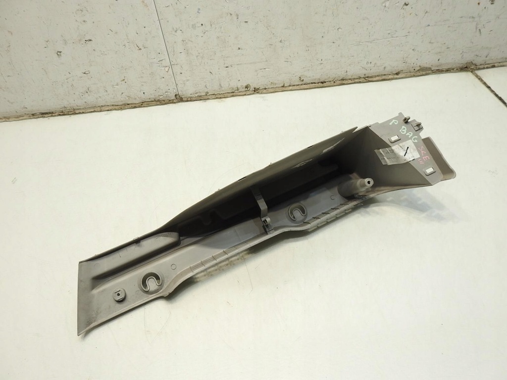 фото №3, Кронштейн полка багажника правое renault scenic iii 799110012r