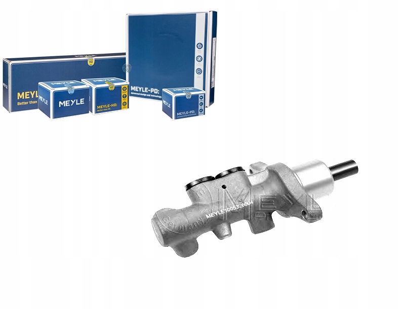 фото №1, Насос тормозная vw a3 bora golf4 ne meyle