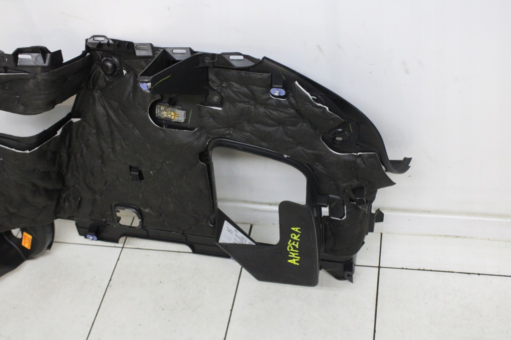 фото №10, Opel ampera захист оббивка обшивка кришки багажника 22924778