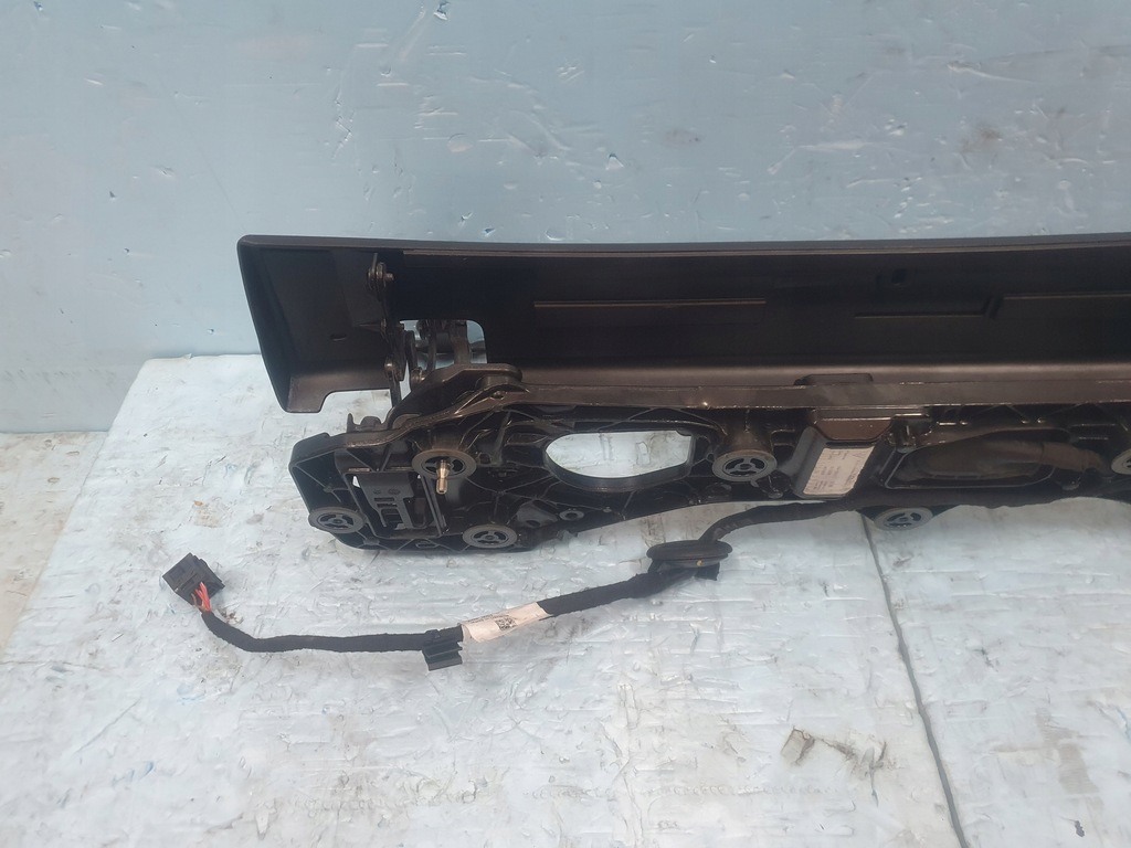 фото №6, Спойлер механізм кришки porsche cayenne 9y3 coupe