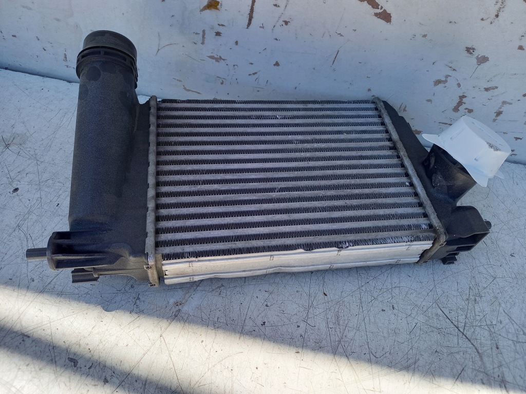 фото №5, Интеркулер nissan qashqai j11 1,2b 144614ej0a