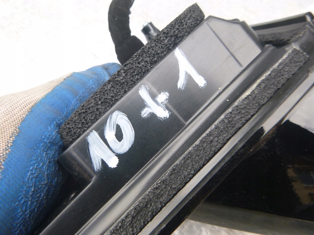 фото №6, Зеркало правое чёрные 0410013 eu hyundai ioniq 5 v 21