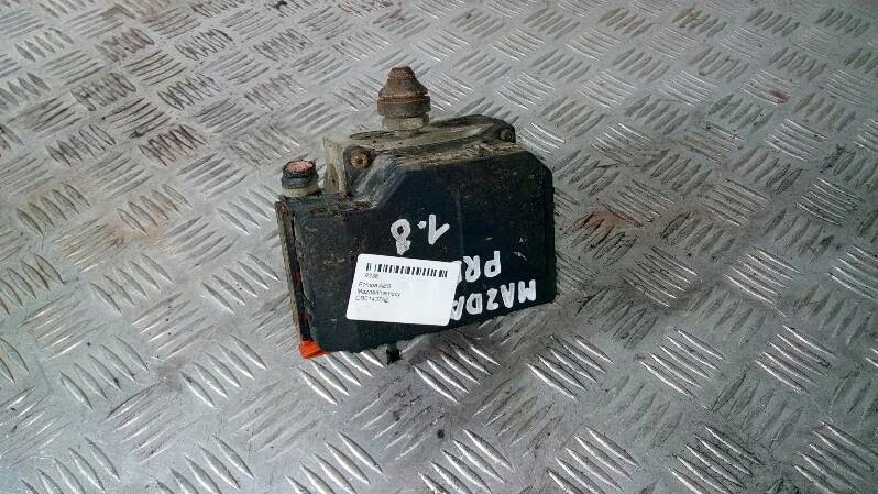 фото №1, Насос abs mazda premacy 1.8 cb01437az