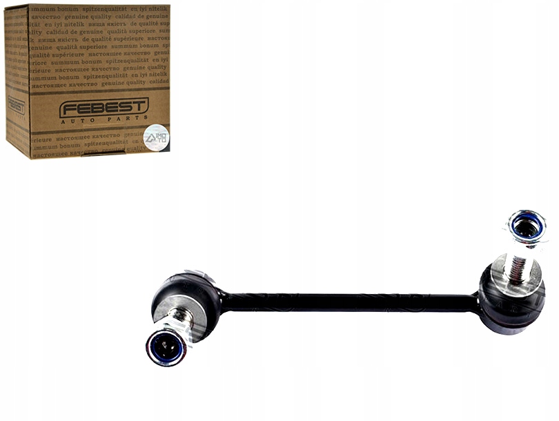 Купити Стрижень стабілізатора задній правий land rover febest