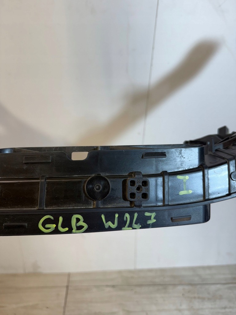 фото №9, Mercedes-benz eqb eqa pas передний