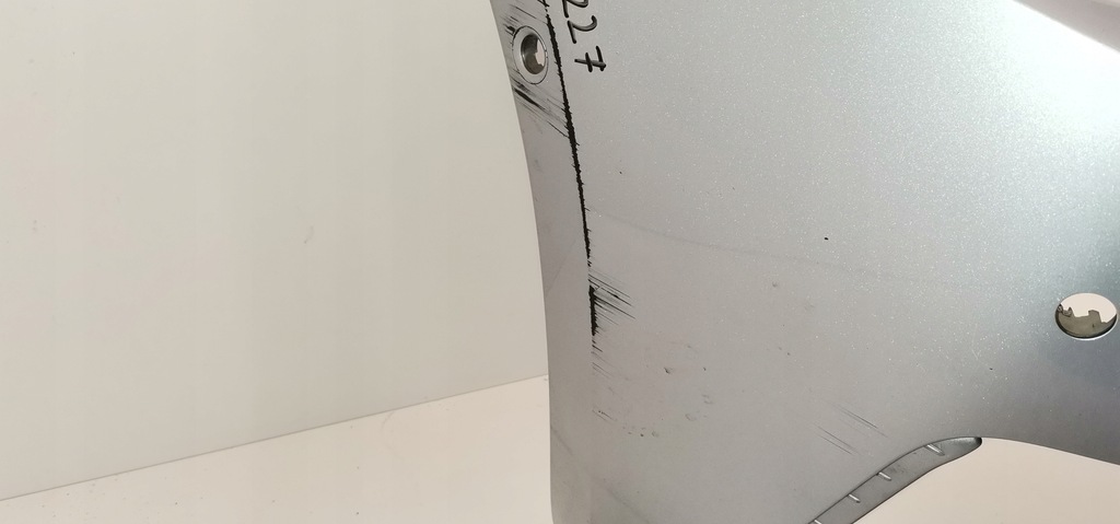 фото №14, Audi a6 c8 бампер перед передній pdc ксенон 4k0807437a