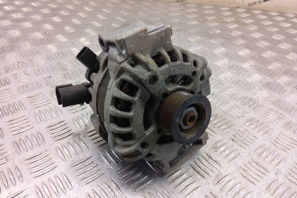 фото №7, Генератор jeep renegade off-road bu 51943773 1.6l бензиновий 81kw 2018