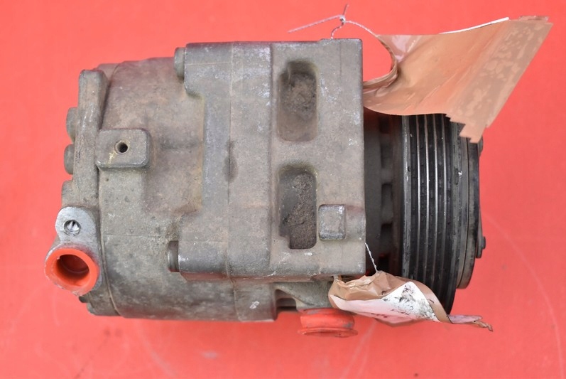 фото №5, Компрессор насос кондиционера 467857720 592475900 fiat punto ii 1.2 8v 60 km