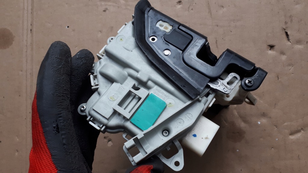 фото №9, S6 c7 4g a6 замок дверь правый перед 5 pin a4 b8 a5