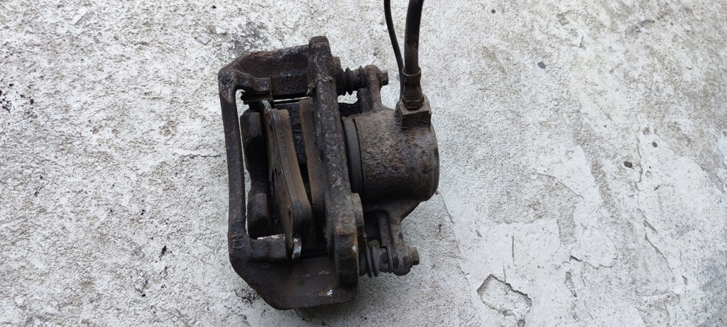 фото №6, Mercedes w203 супорт правий лівий перед 288x25