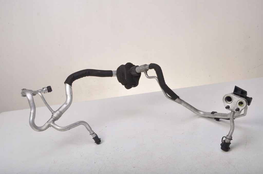 фото №1, Volvo s80 ii шланг кондиционера 9g9n-19e881-ac