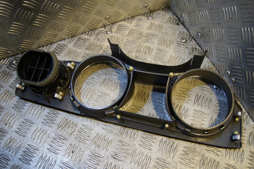 фото №6, Mustang v 3.7 v6 2014 рамка декоры решётка обдув