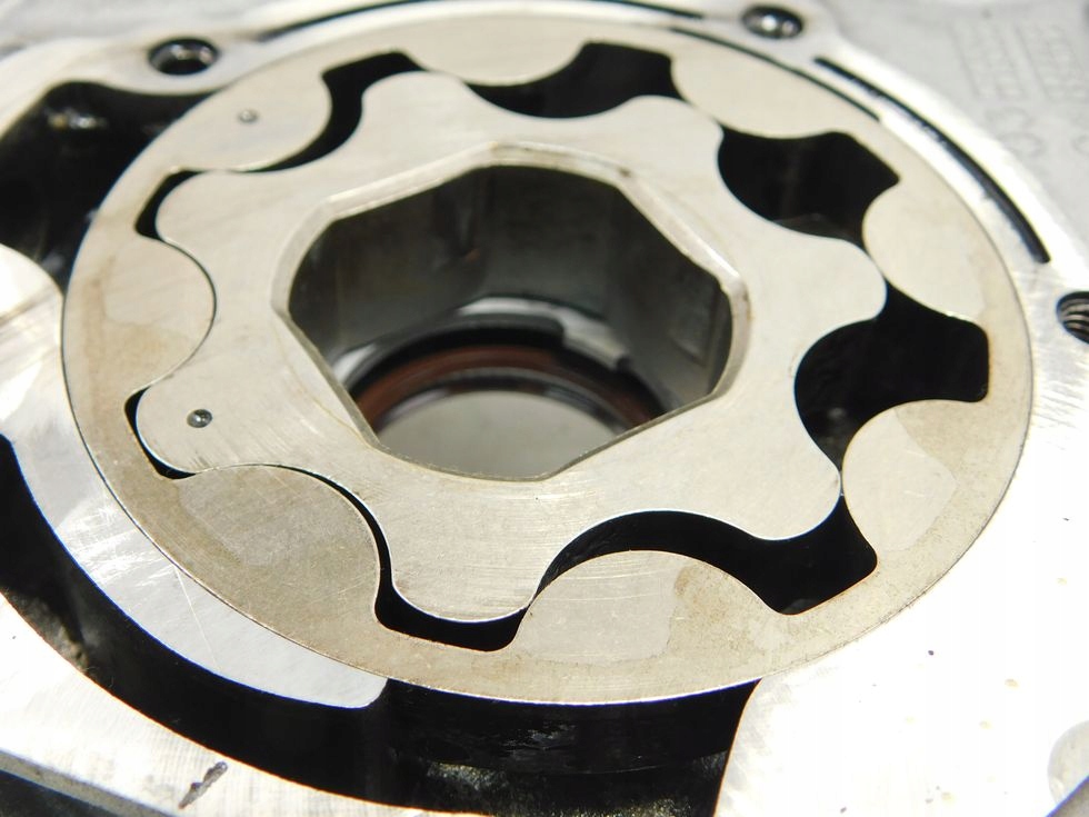 фото №9, Насос масла alfa romeo 156 147 1.9 16v jtd