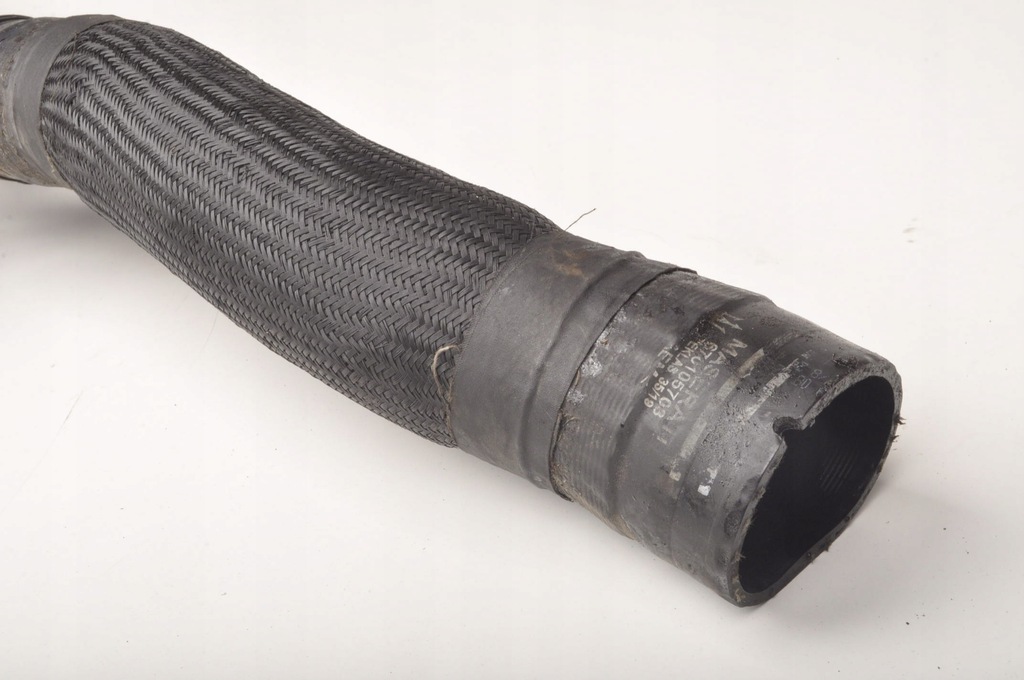 фото №3, Maserati ghibli iii 3.0 d труба інтеркулер