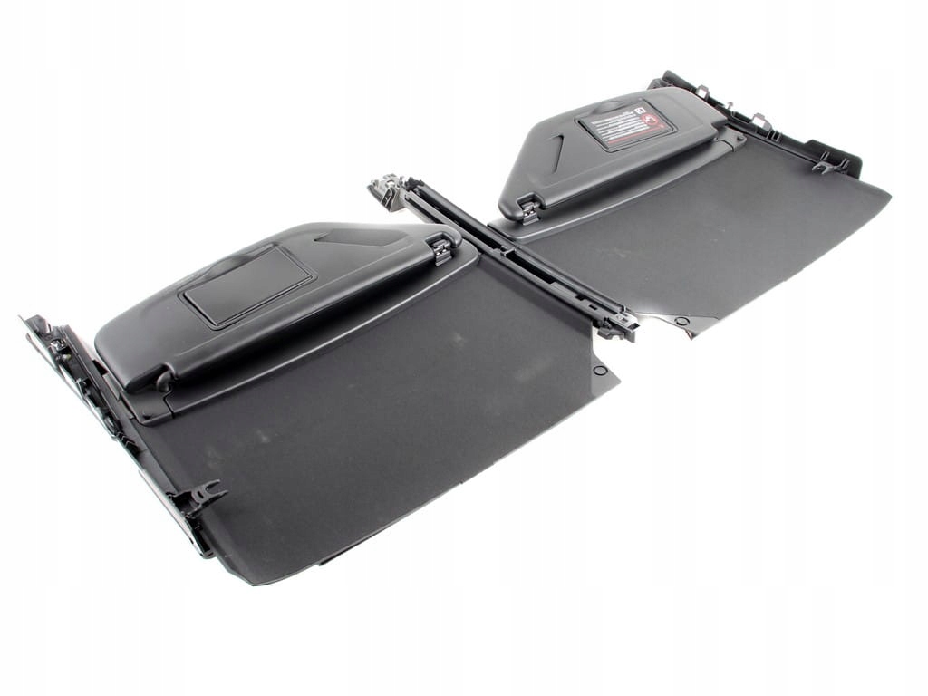 фото №2, Захист сонцезахисні козирки шторка citroen ds4