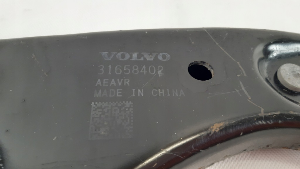 фото №7, Volvo xc40 важіль правий перед 31658402