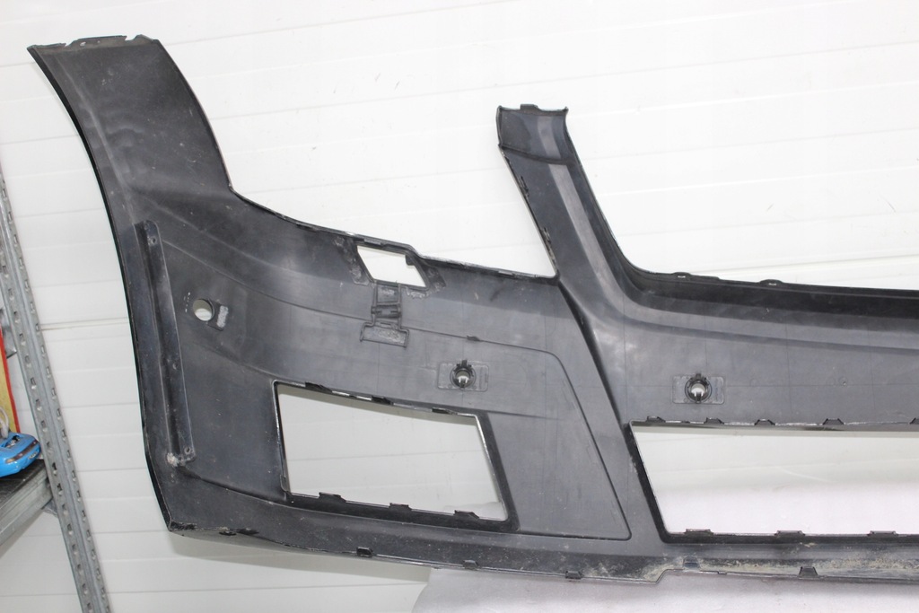 фото №15, Mercedes glk x204 бампер перед передній przed liftem pdc омивачі чорний