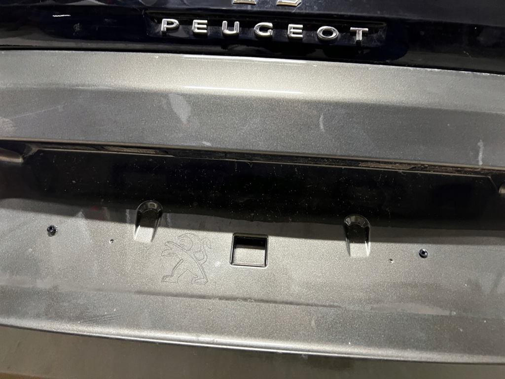 фото №7, Кришка багажника задня багажника peugeot 3008 ii p84 ekl