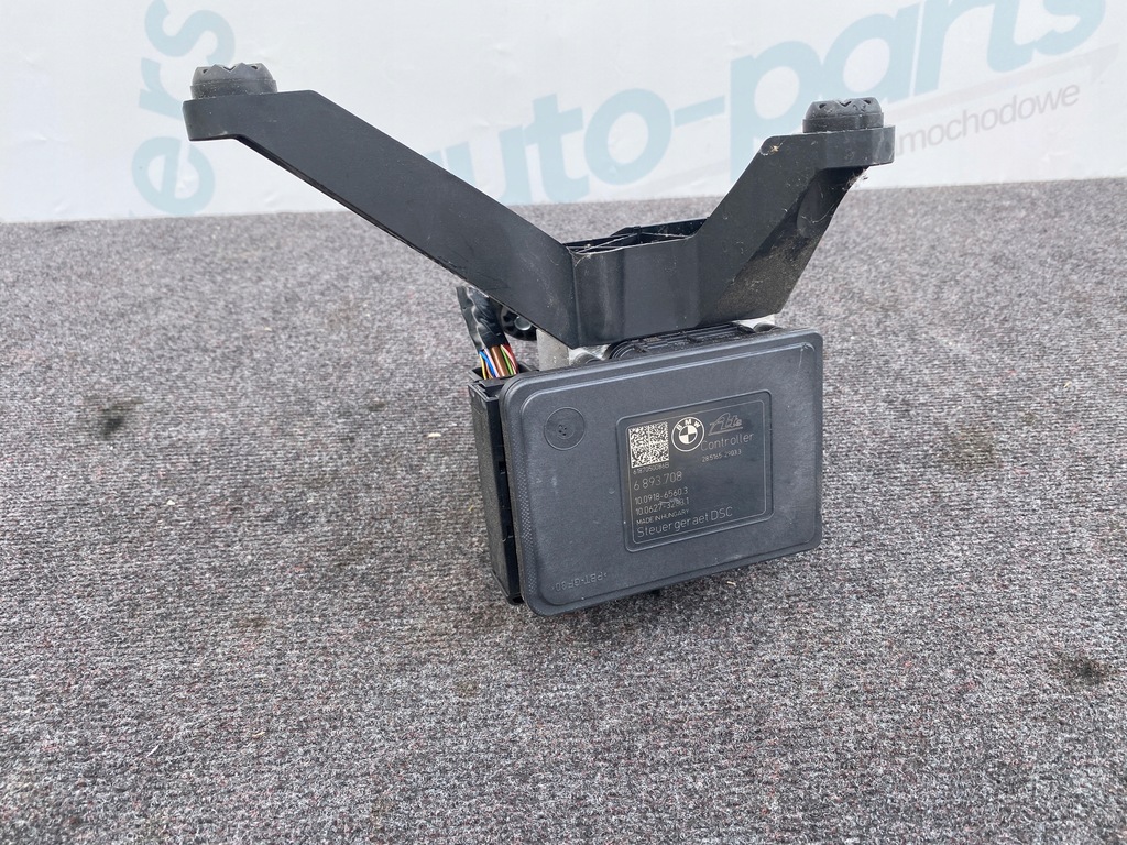 фото №1, Mini cooper f56 насос abs 6893708