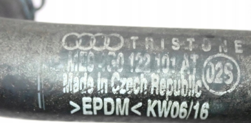 фото №9, Wąż шланг рідина охолоджуючої a7 4g c7 4g0122101at