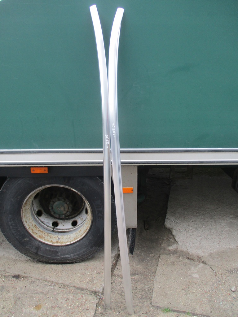 фото №1, Рейлинги кровельные балка volvo xc60 ii w-wa