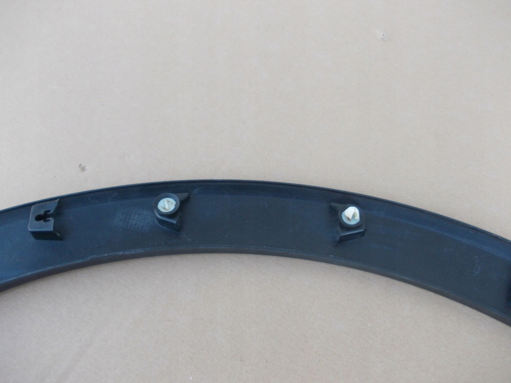 фото №10, Молдинг крила лівий задня renault captur 788a38847r