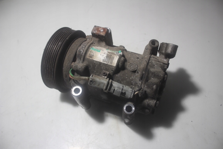 фото №1, Компрессор кондиционера renault twingo ii 1.2 16v
