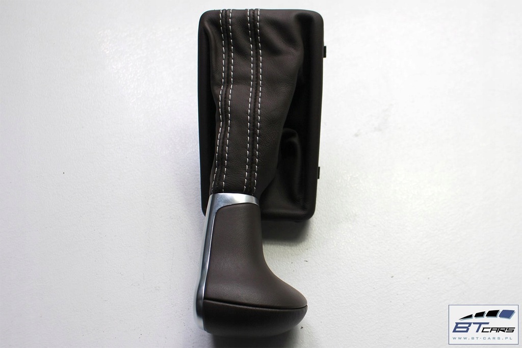 фото №7, Audi a6 a7 ручка переключения передач чехол 4g 162km 4g1713139 4g1 713 139 wersj