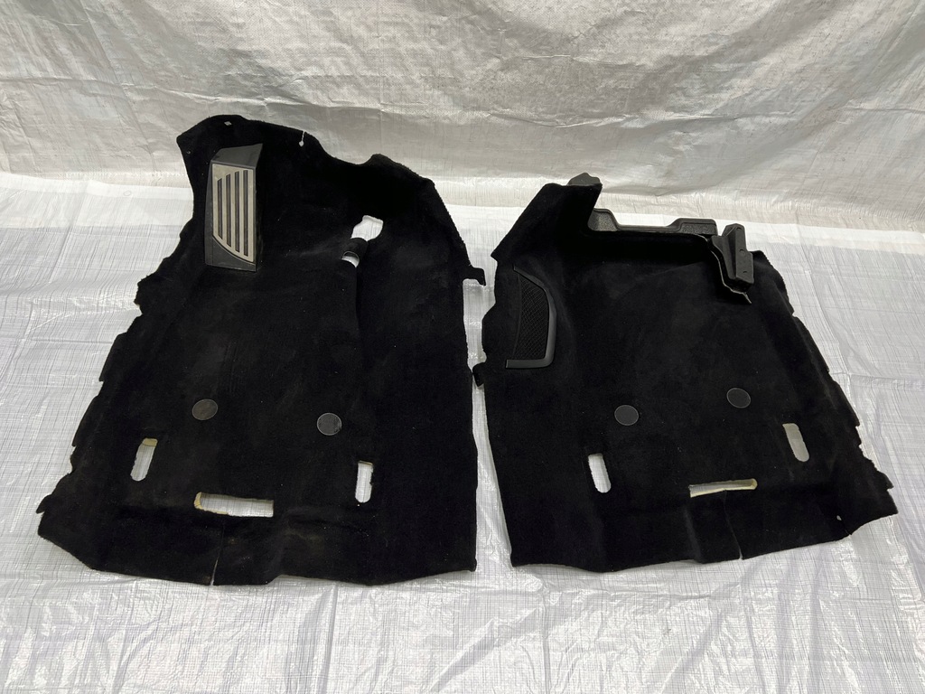 фото №1, Alfa romeo giulia quadrifoglio qv lift обшивка комплект