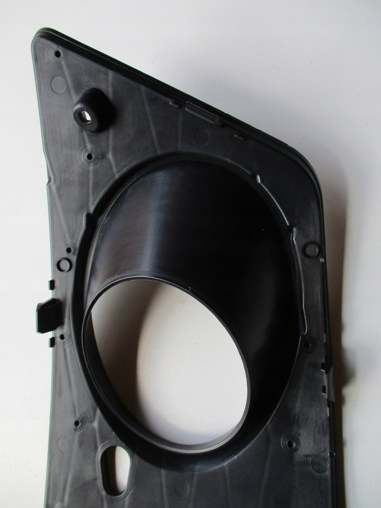 фото №4, Seat leon ii fr lift решітка заглушка перед ліва