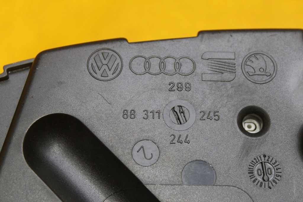 фото №10, Счетчик приборная панель ford galaxy 2.8 b 7m5920820l