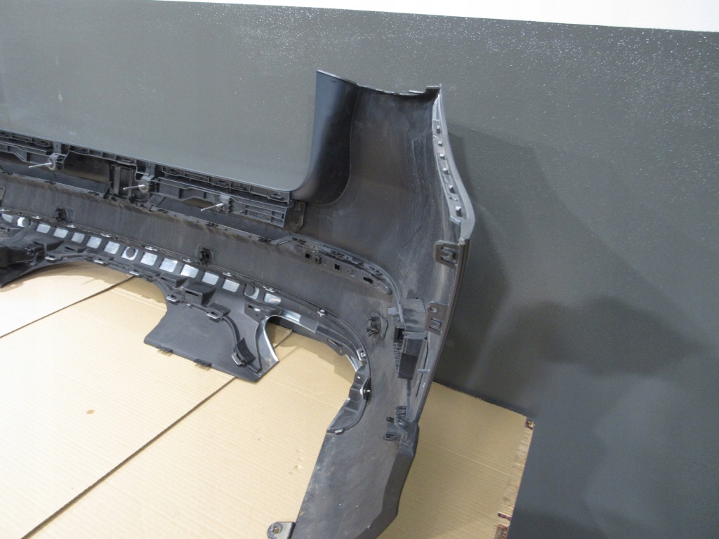 Купити Mercedes w253 glc 2015-2019 бампер задній