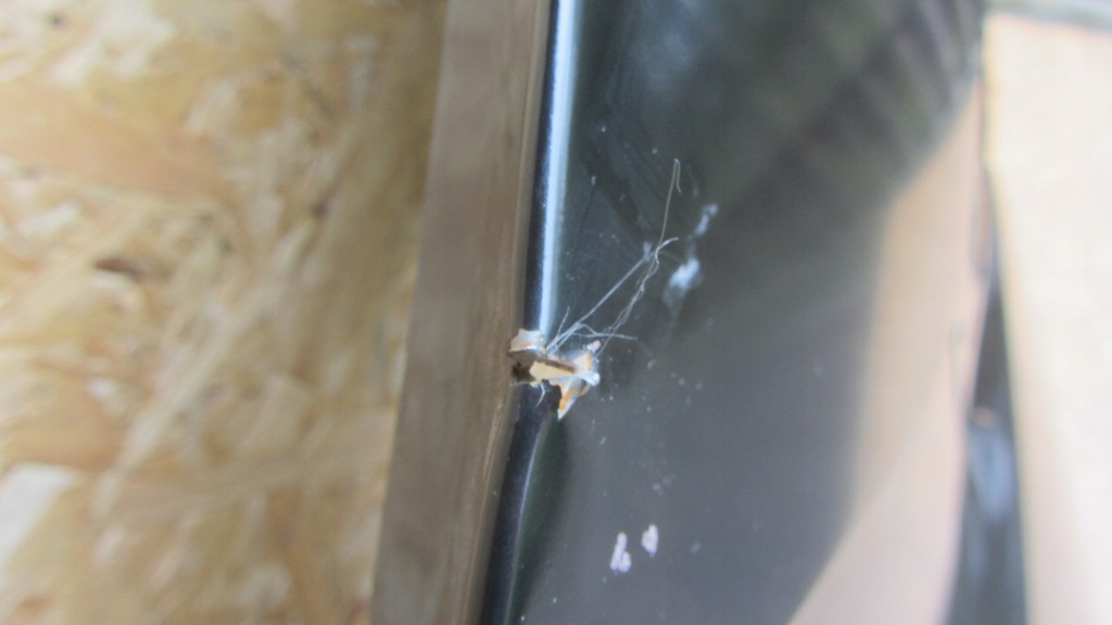 фото №9, Задній правий крила обшивка чверть honda odyssey v 2017-