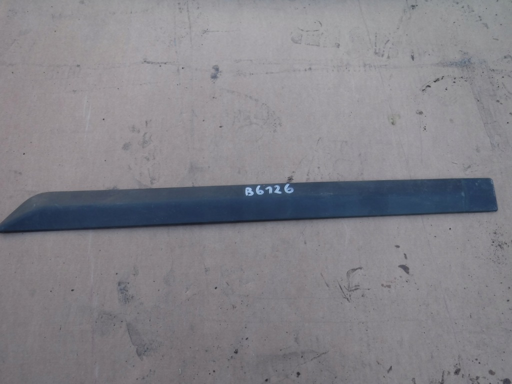 фото №1, Молдинг двері правий задня renault thalia 7711425257