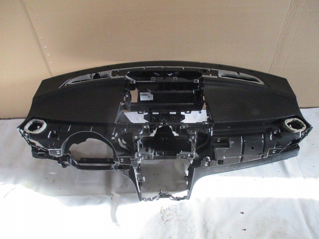 фото №5, Панель приладів приладова консоль air bag lancia ypsilon ii 51856145