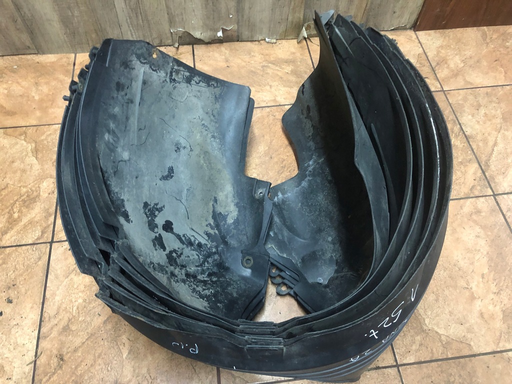 фото №6, Підкрилок focus mk1 перед правий