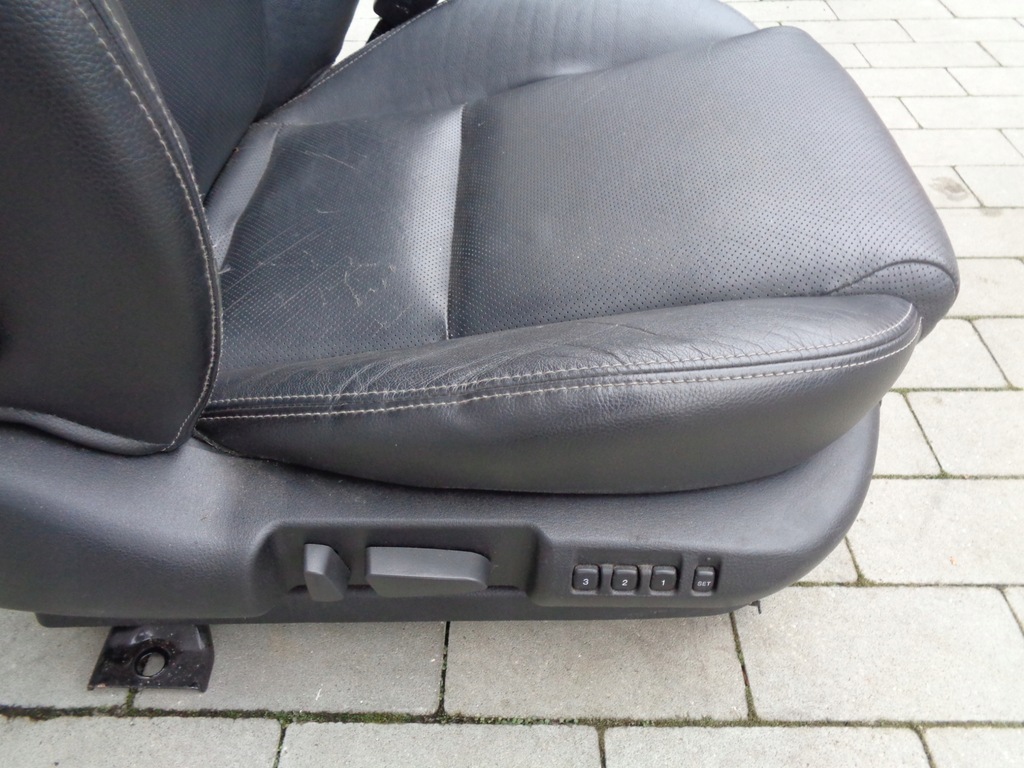 фото №9, Сидіння сидіння заднє сидіння комплект mazda 6 mps sedan