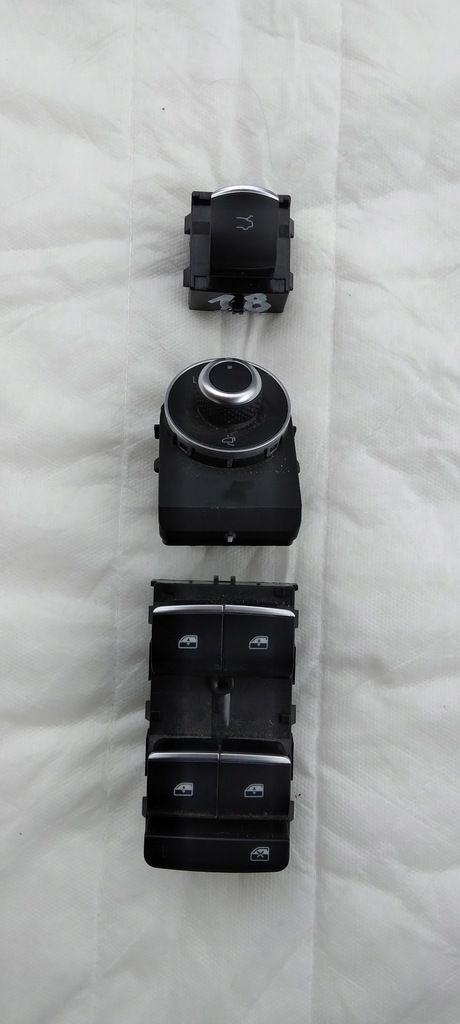 фото №1, Alfa romeo stelvio панель вікон дзеркал кришки задня