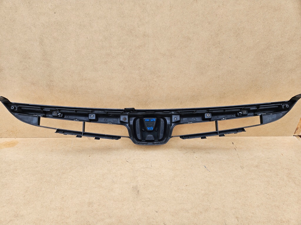 фото №11, Решітка радіатора перед решітка радіатора решітка радіатора honda civic viii sedan 06-09