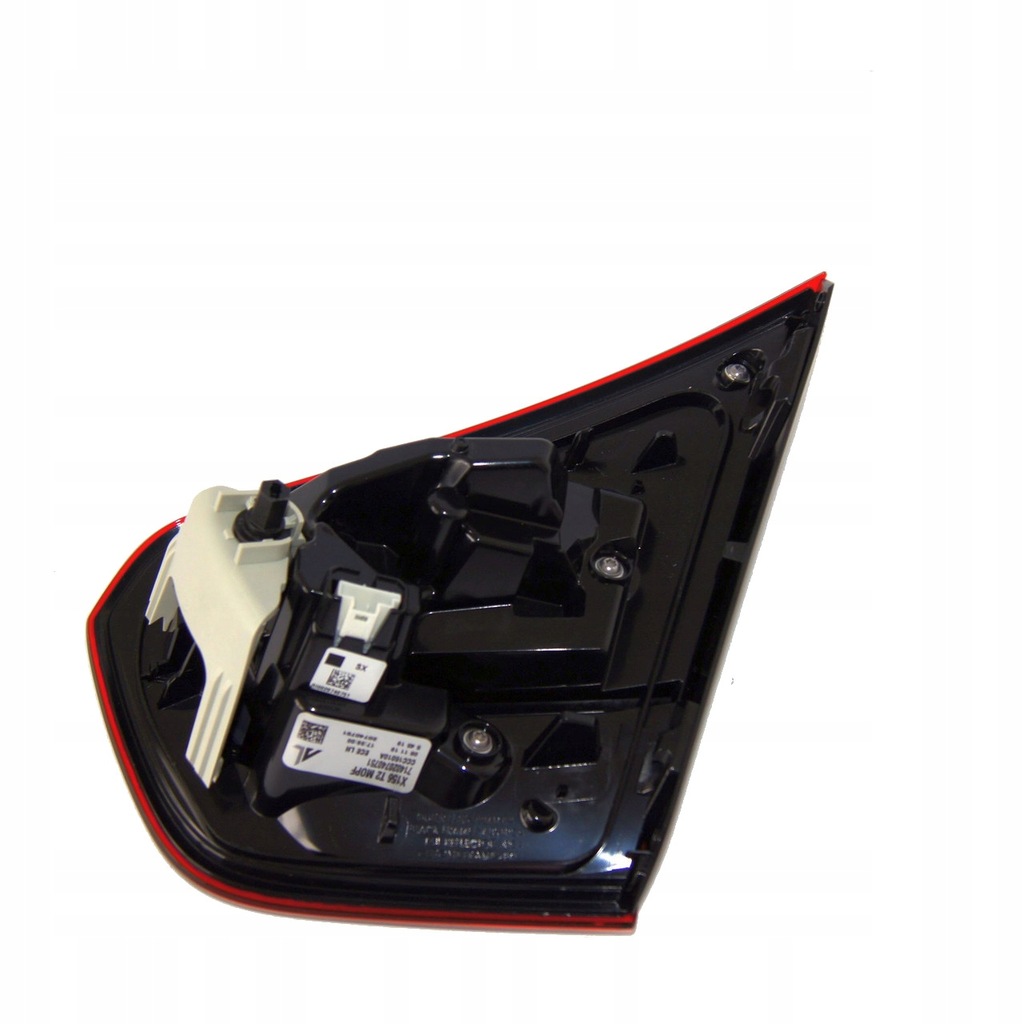 фото №14, 4x лампа led задняя правая i левая внутренняя i наружная mercedes gla x156