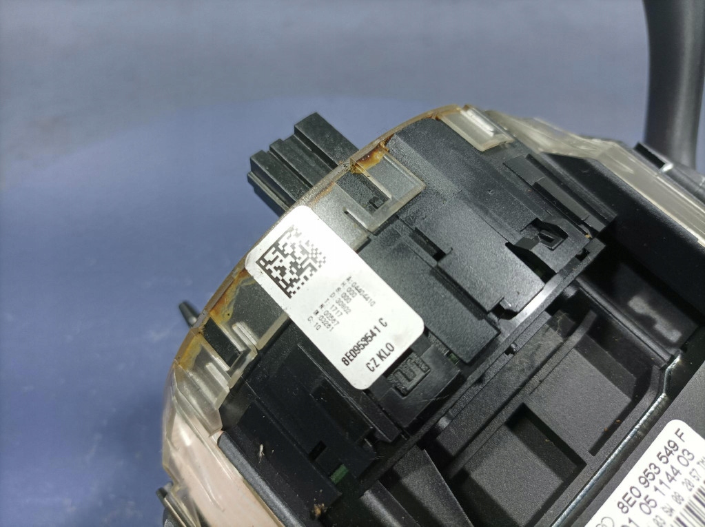 фото №9, Audi a4 b6 перемикач комбінований стрічка 8e0864261 8e0953549f