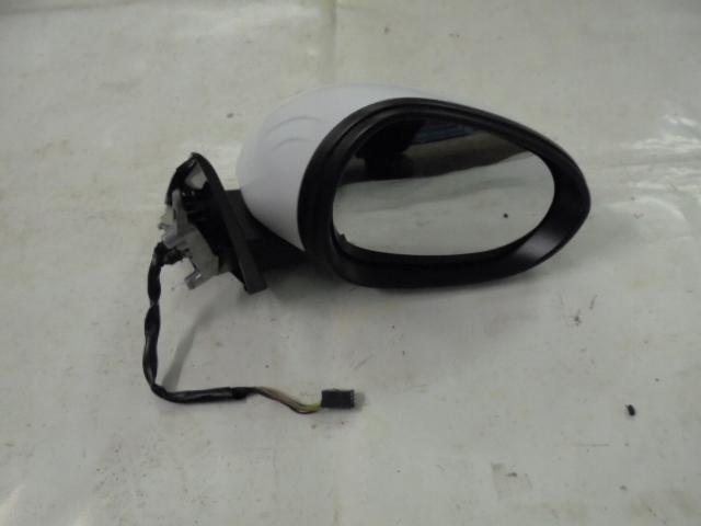 фото №1, Зеркало правое 8 pin alfa romeo giulia